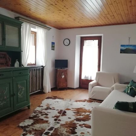 Appartamenti Nonna Carmen Sappada Bagian luar foto