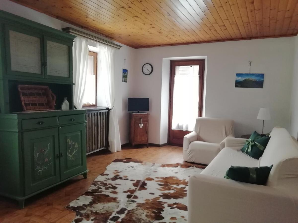 Appartamenti Nonna Carmen Sappada Bagian luar foto