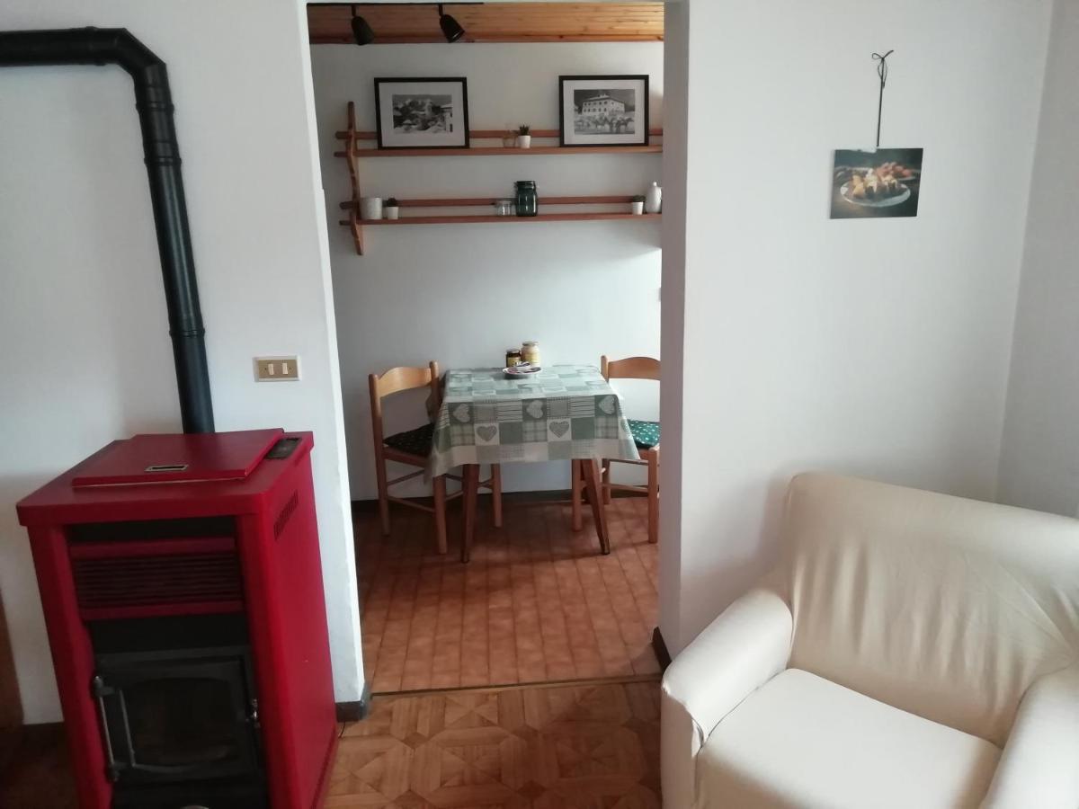 Appartamenti Nonna Carmen Sappada Bagian luar foto