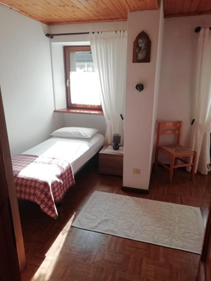 Appartamenti Nonna Carmen Sappada Bagian luar foto